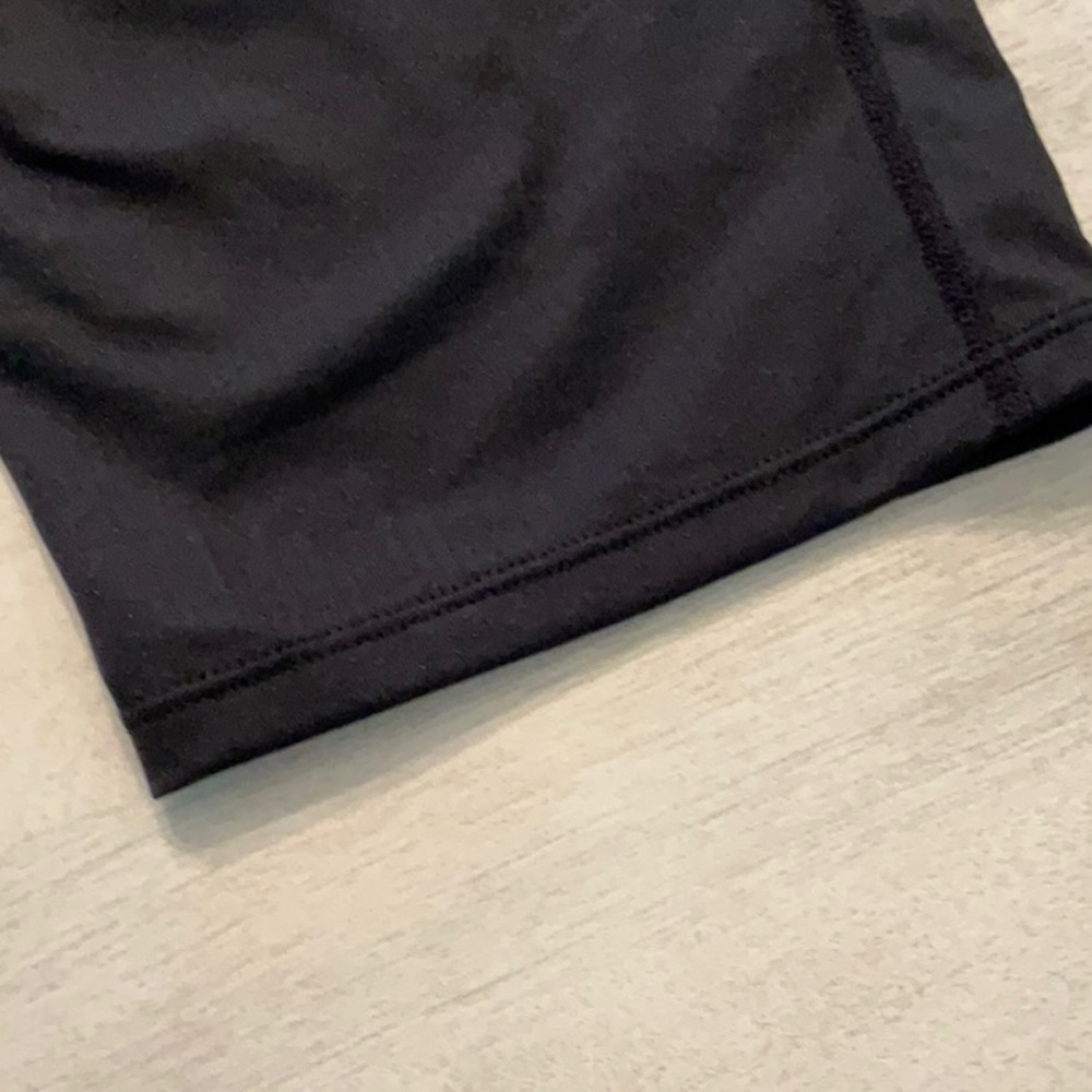 Stylish Black SkirtSports Track Pants - Picture 6 of 6